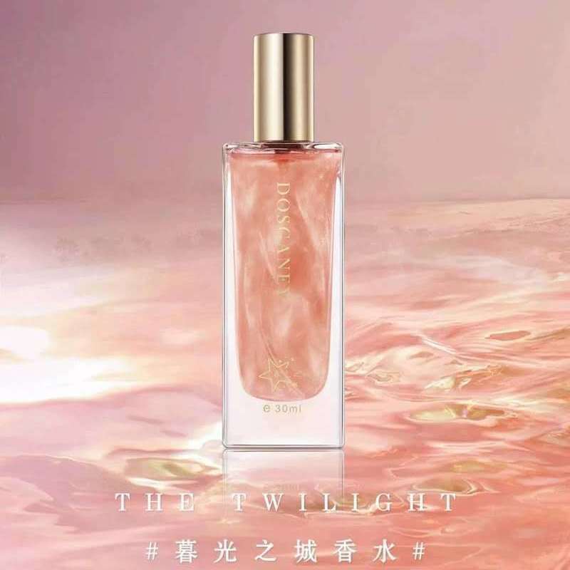 【精选好货】流沙金香水淡香 香水网红抖音同款流沙香水淡香清新自然