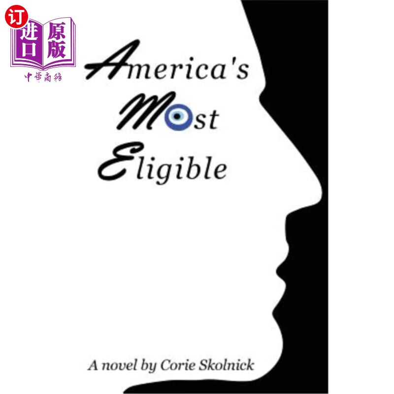 海外直订americas most eligible 美国最有资格