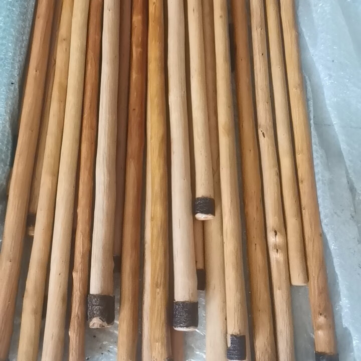 武术棍木棍栒子棍栒子鞭杆顺子棍枪杆太极木棍疙瘩木棍七尺五尺棍