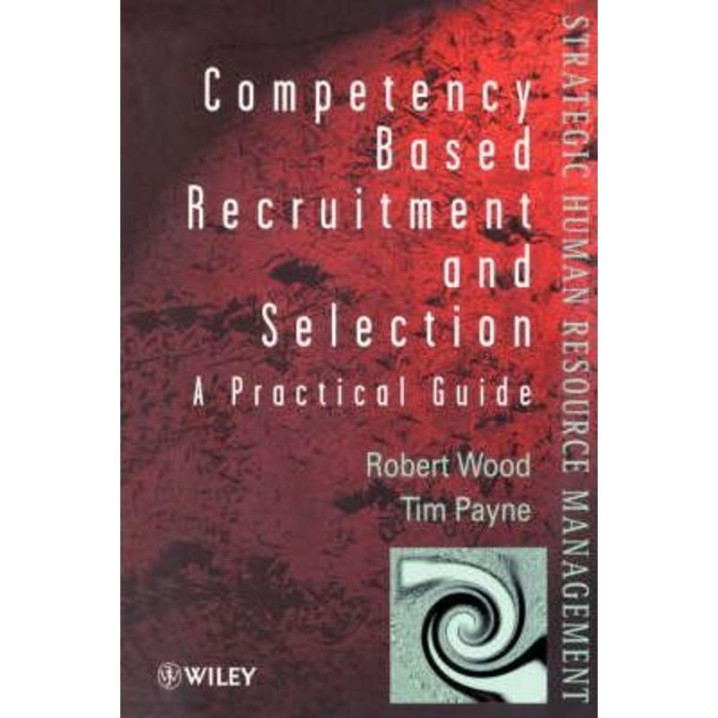 预订competency-based recruitment and selection