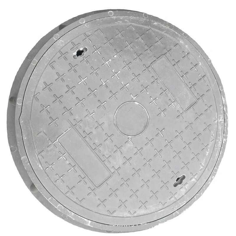 山顶松 复合井盖 高分子树脂井盖 污水下水道盖板 阴井电力塑料井盖