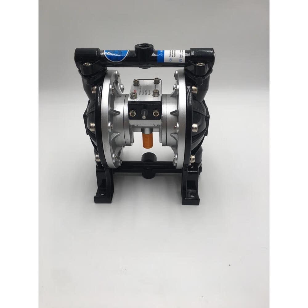 山头林村安质德a-20气动隔膜泵油泵4分口径泵滴塑机喷胶泵滚涂机泵