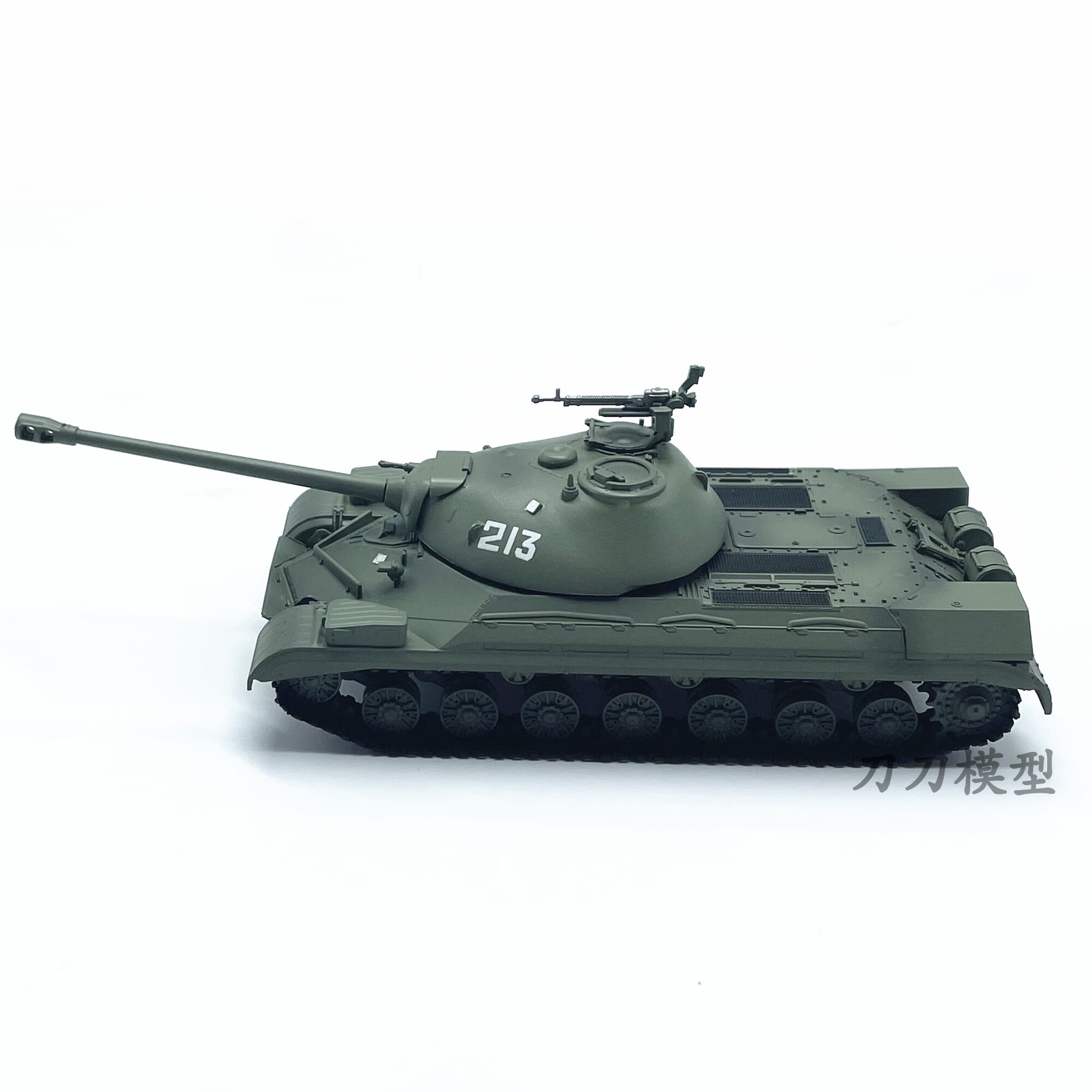 天智星二战苏联坦克模型1:72苏联T10重型战车世界成品静态摆件35173