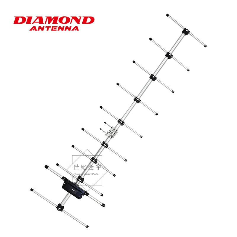 toyo diamond antenna 钻石天线 10单元a430s10r2 高增益定向八木天线