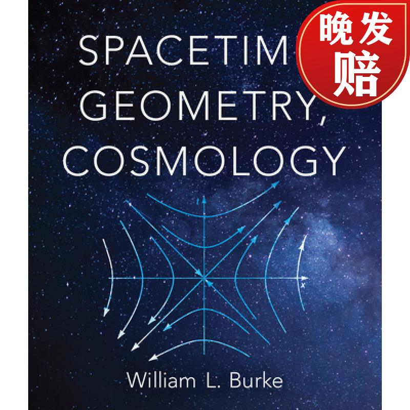 预订 spacetime, geometry, cosmology