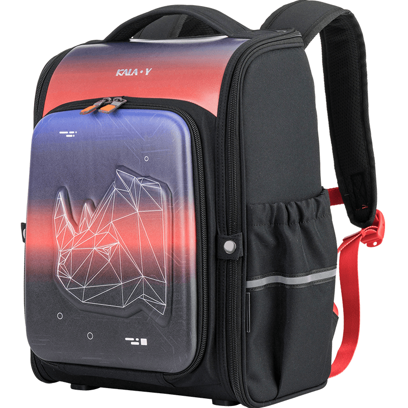 卡拉羊儿童书包爆款推荐|价格稳定品质保证