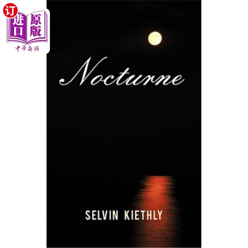 海外直订nocturne 夜曲