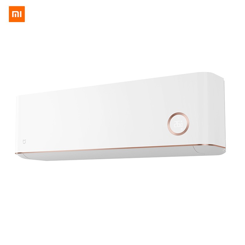 米家 小米空调  2匹 新一级能效 变频冷暖  智能互联 壁挂式卧室挂机 KFR-50GW/D1A1 鎏金版 以旧换新