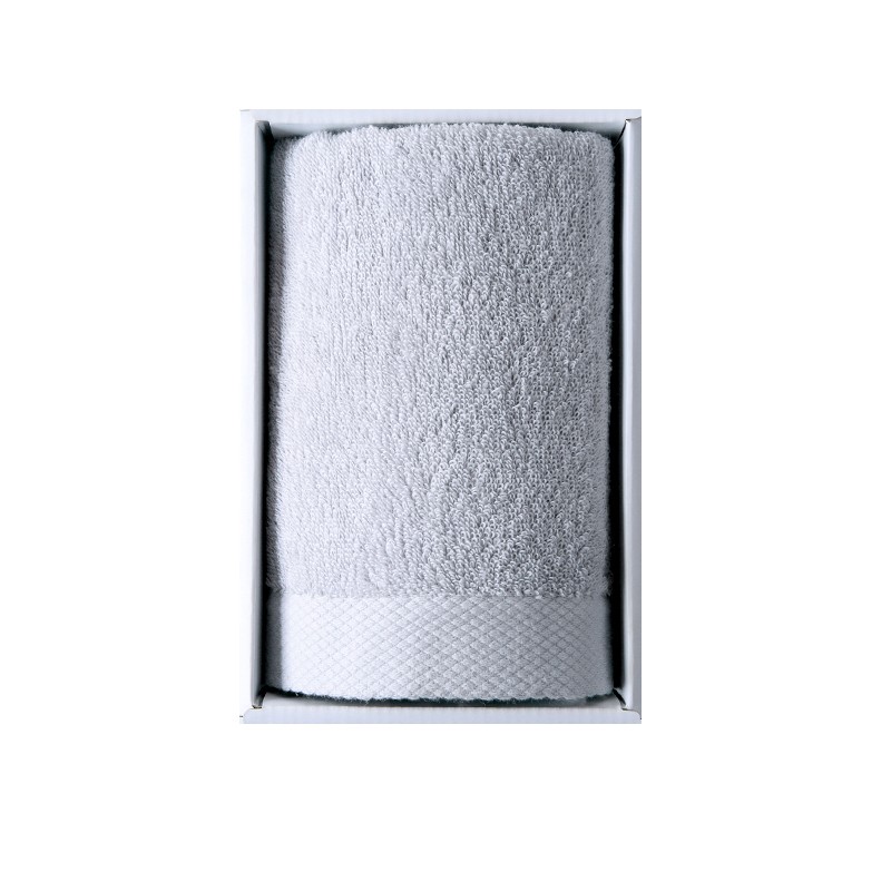 金号纯棉 轻语毛巾礼盒单条装zl2107 单条装