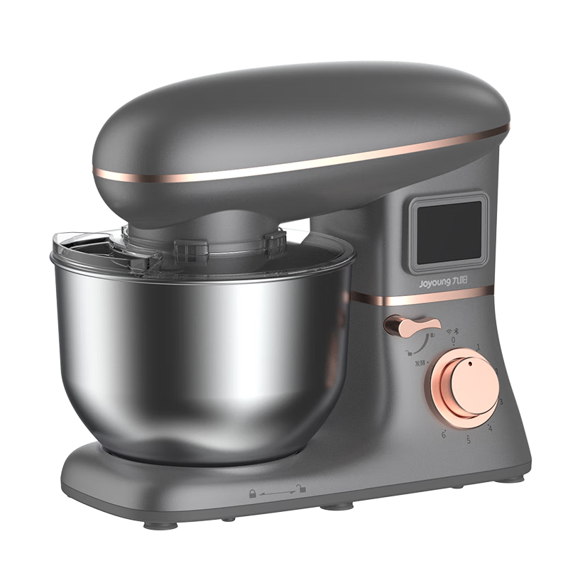 Joyoung 九阳 厨师机和面机揉面机家用打蛋器奶油全自动料理机多功能M50-MC961