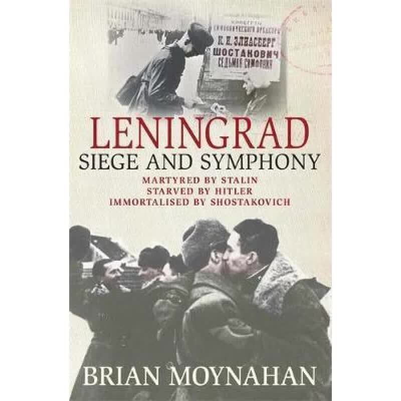 预订 Leningrad: Siege and Symphony