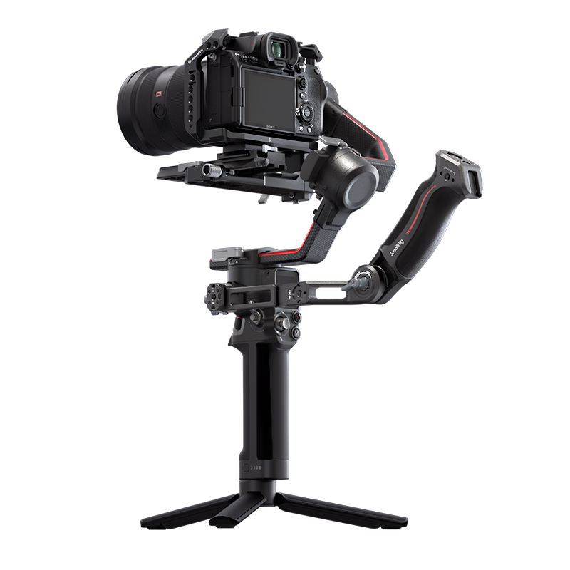 ˹Ī��SmallRig�����ô�RS4 mini Pro RS3  RSC2 RS2����ֱ��ȶ�����������ᰢ������ͼ��װ�������Ӱ��չ��� �������桿�����ᣨ3028C��