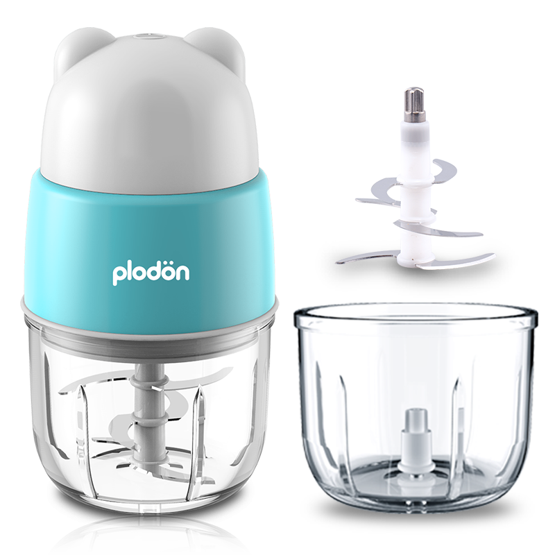 浦利顿（PLODON）HHD-807婴儿辅食机：多功能精致，价格亲民