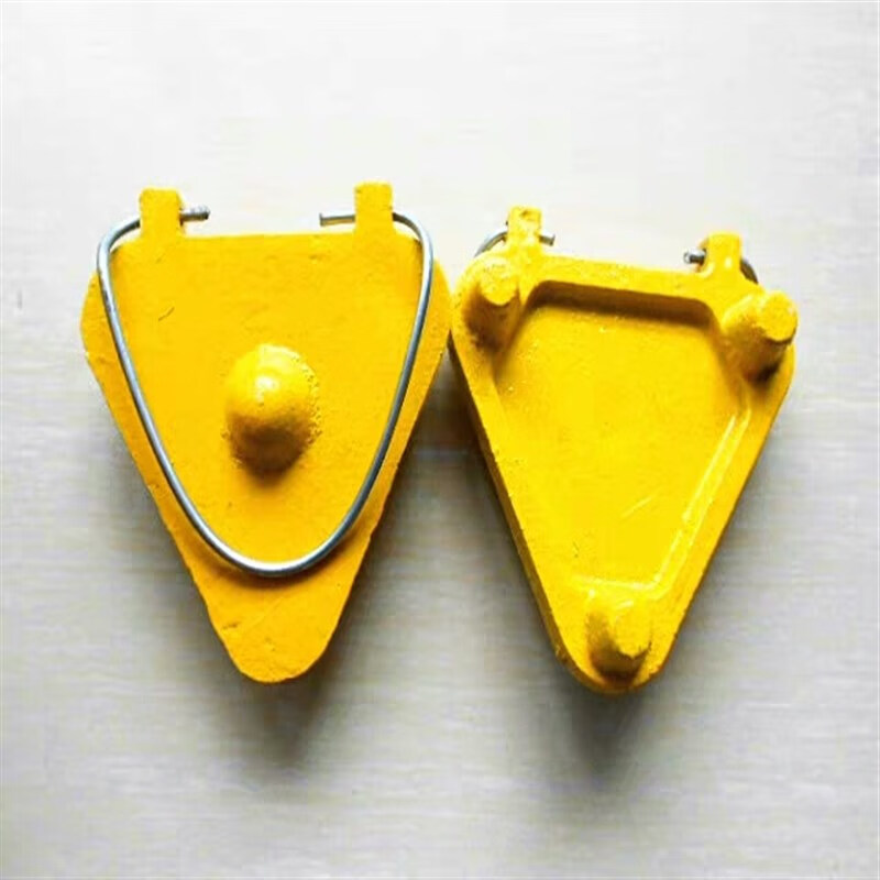 木可西河北珠峰2米3m黑质水准标尺三四等水准专用尺板红黑面测量尺 一