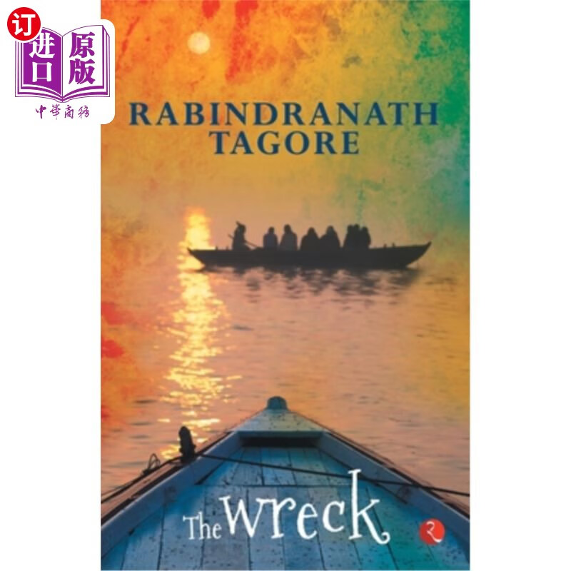 海外直订the wreck 失事