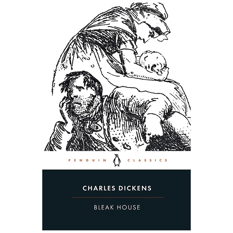预订 Bleak House 荒凉山庄