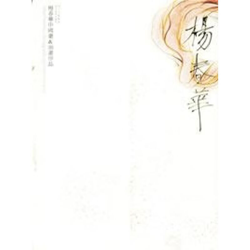 杨春华中国画.油画作品 杨春华 绘 书籍