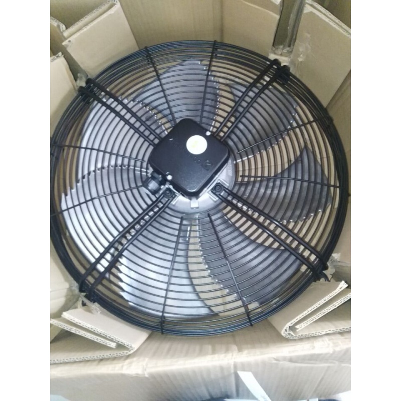 机房空调室外风机施乐百电机 fe050/fn050-4ek.4i.v7p1