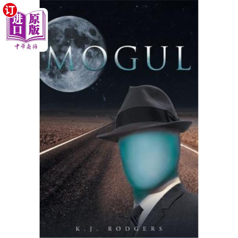 海外直订mogul 大亨