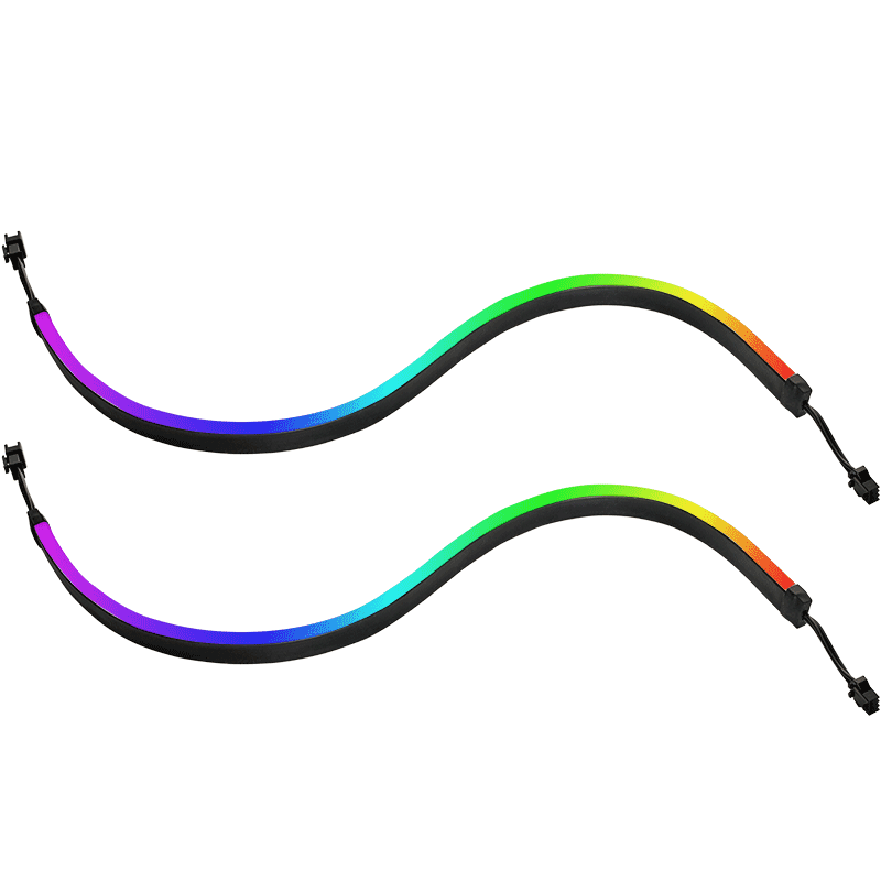 追风者(PHANTEKS)CMBO灯带：价格浮动不大，让您的电脑变得更炫酷