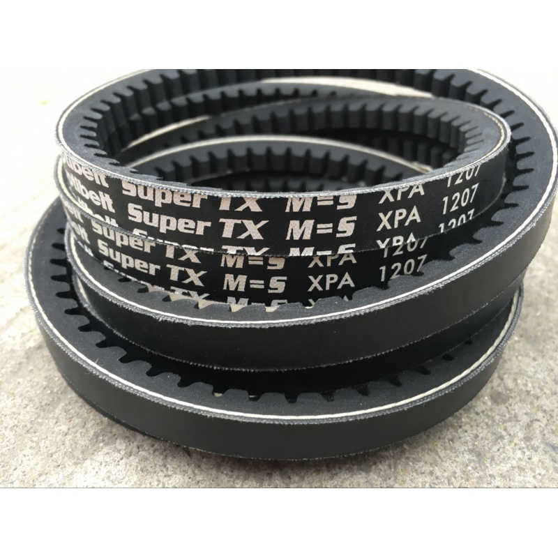 德国optibelt欧比特三角皮带xpb1800xpb1850xpb1900奥比传动带 德国