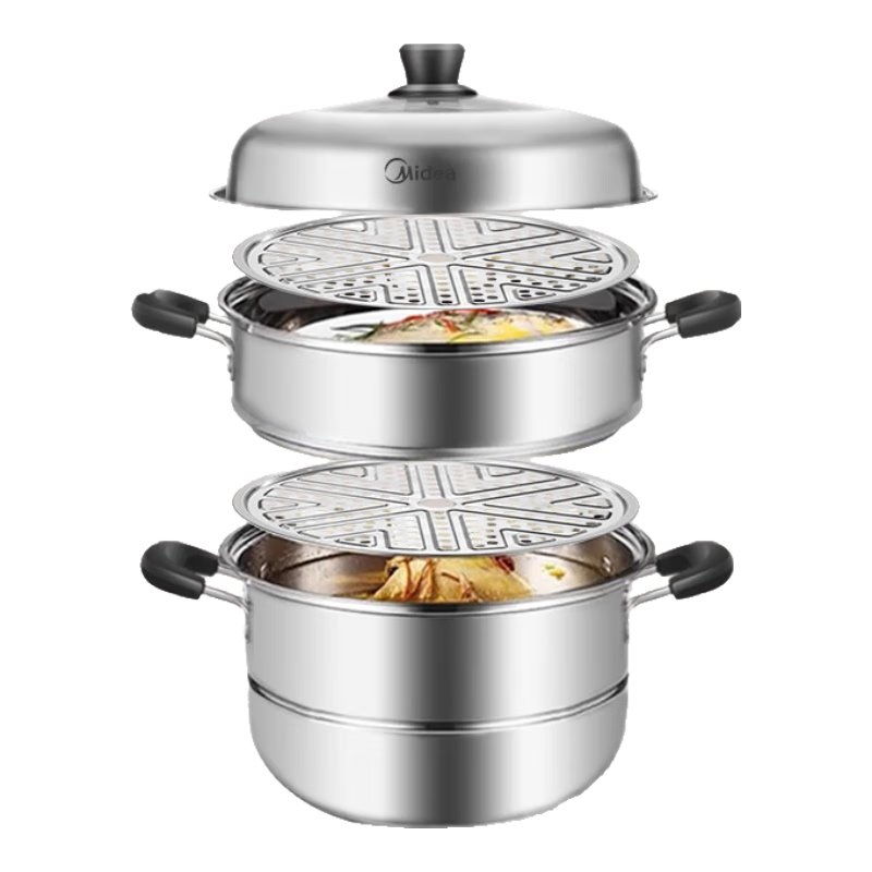 ���ģ�Midea���������������������������������ͷ���Ӽ������������¯ȼ���� 79Ԫ