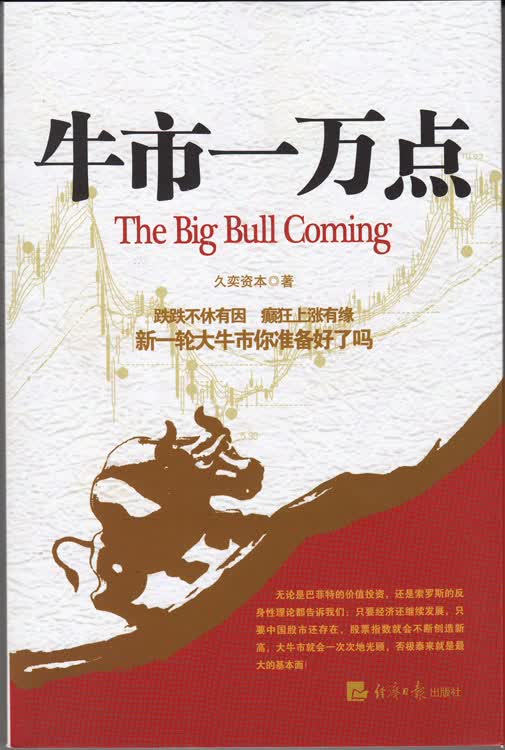 牛市一万点【正版图书】