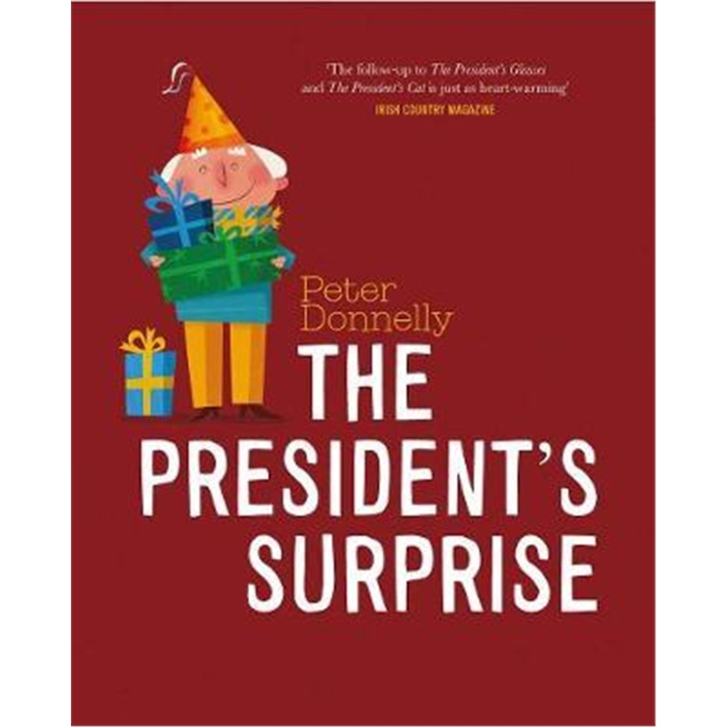 The President's Surprise pdf格式下载