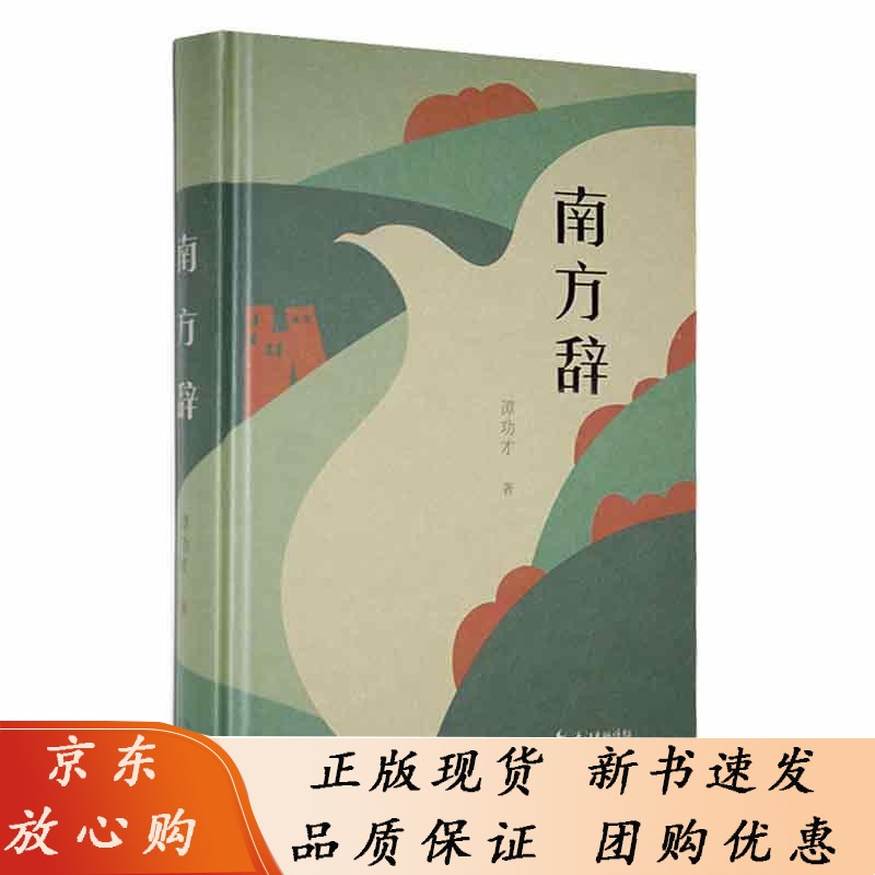 南方辞才 文学书籍