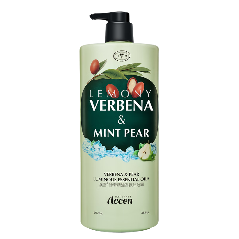 ���ڲ�������ѩ��accen���������޲ݾ��������ԡ¶1100g ������ˬ�־����� 15.4Ԫ