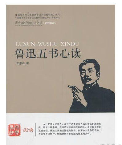 鲁迅五书心读