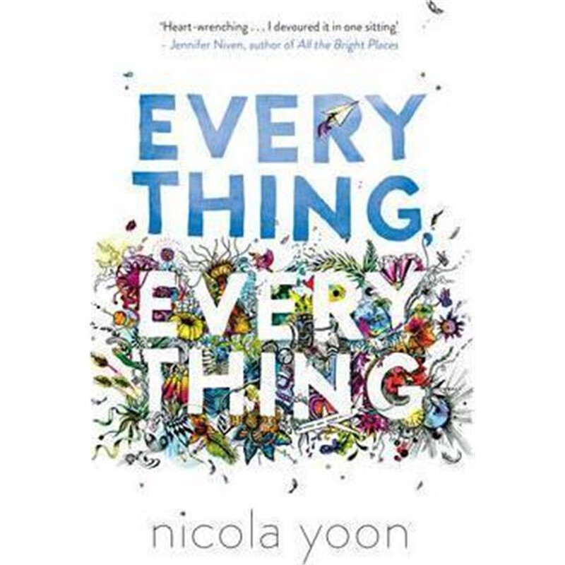 预订Everything, Everything