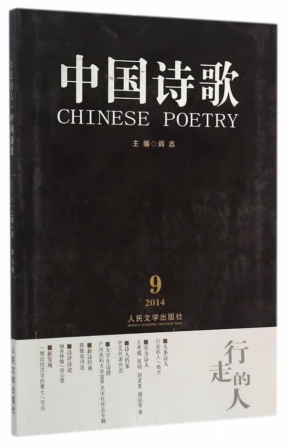 行走的人【正版图书】