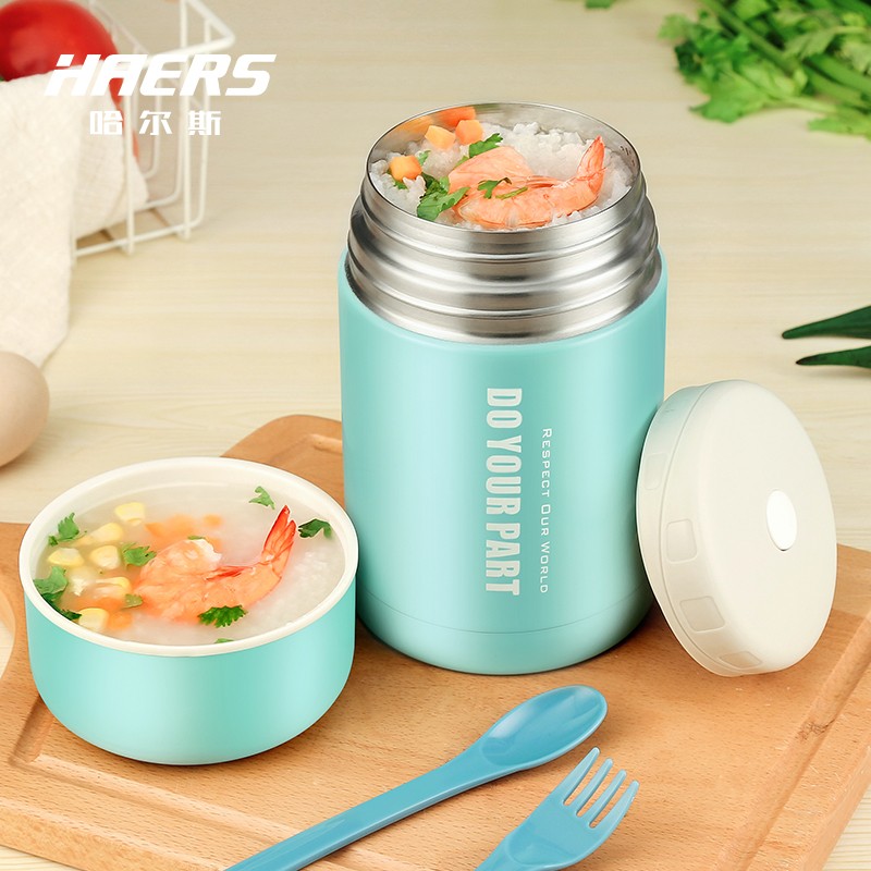 入手剖析点评哈尔斯（HAERS）焖烧杯怎么样好不好，入手二个月评测