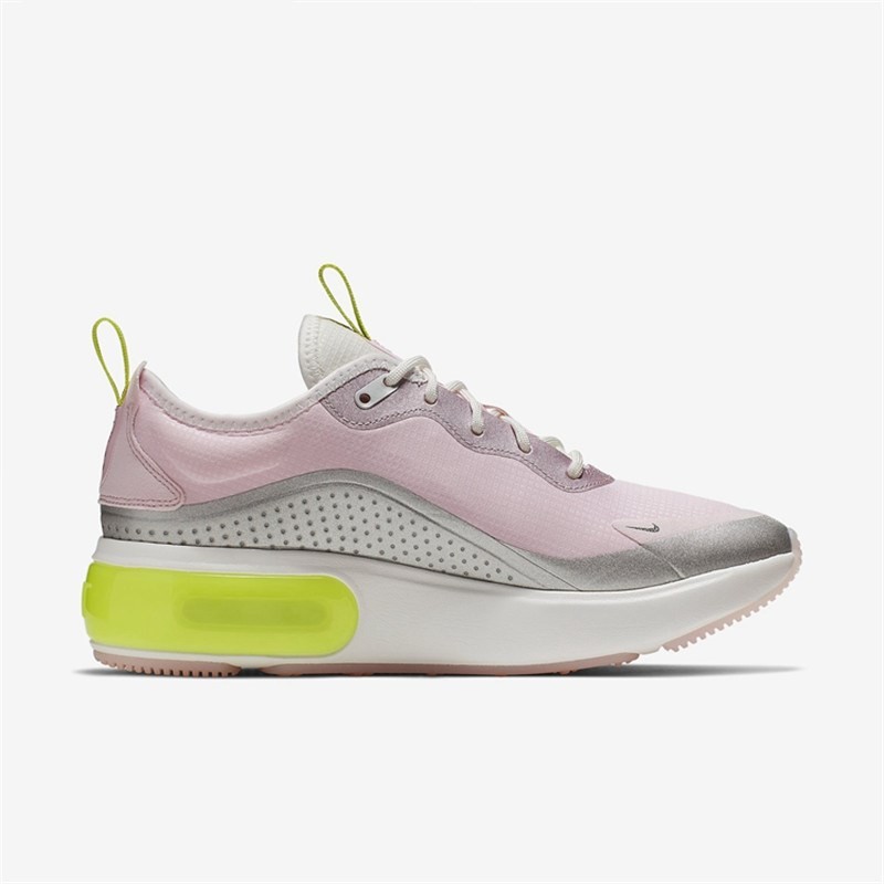 耐克(nike)女鞋新款air max dia se运动鞋时尚透明鞋面缓震耐磨透气