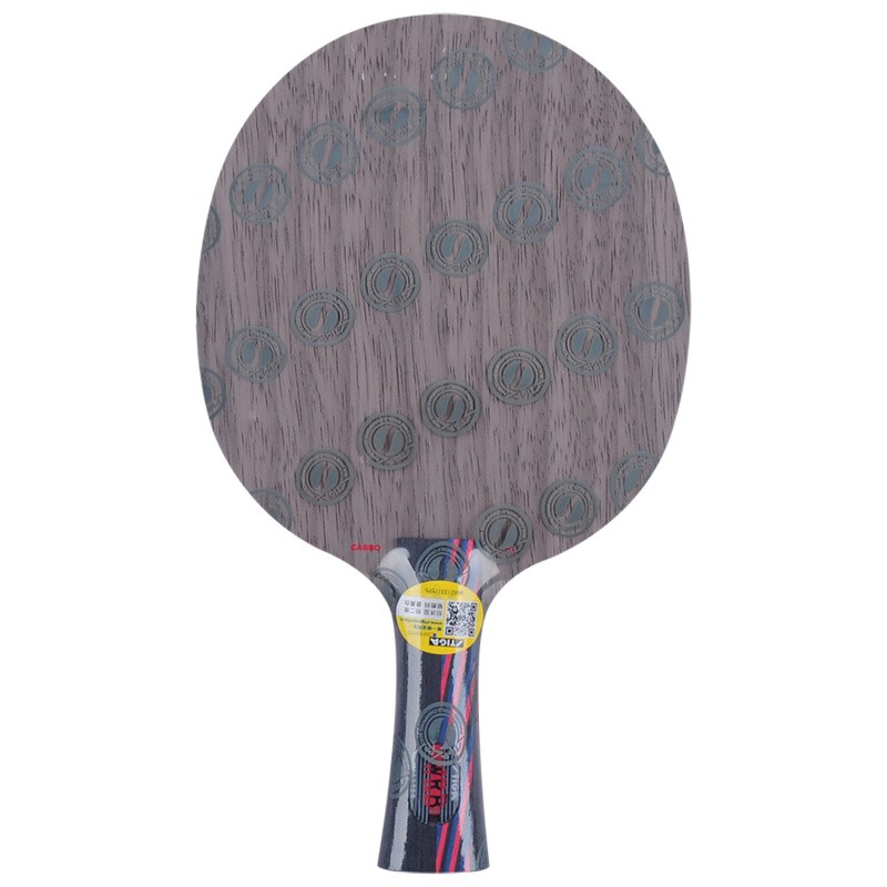 乒乓底板STIGA斯帝卡斯蒂卡乒乓球底板乒乓球拍红黑碳王7.6性能评测,值得买吗？