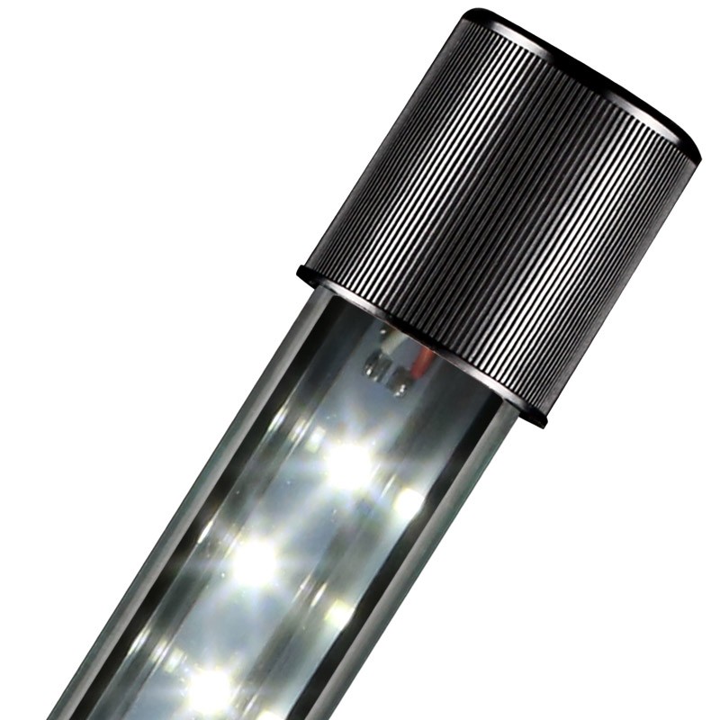 (sunsun)鱼缸潜水灯led水草照明灯水族箱造景灯龙鱼鹦鹉鱼防水灯管 梦