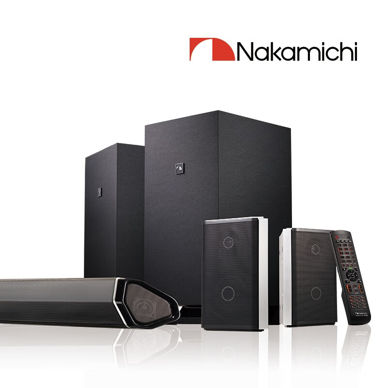 nakamichi 中道影院套装elite7.2.