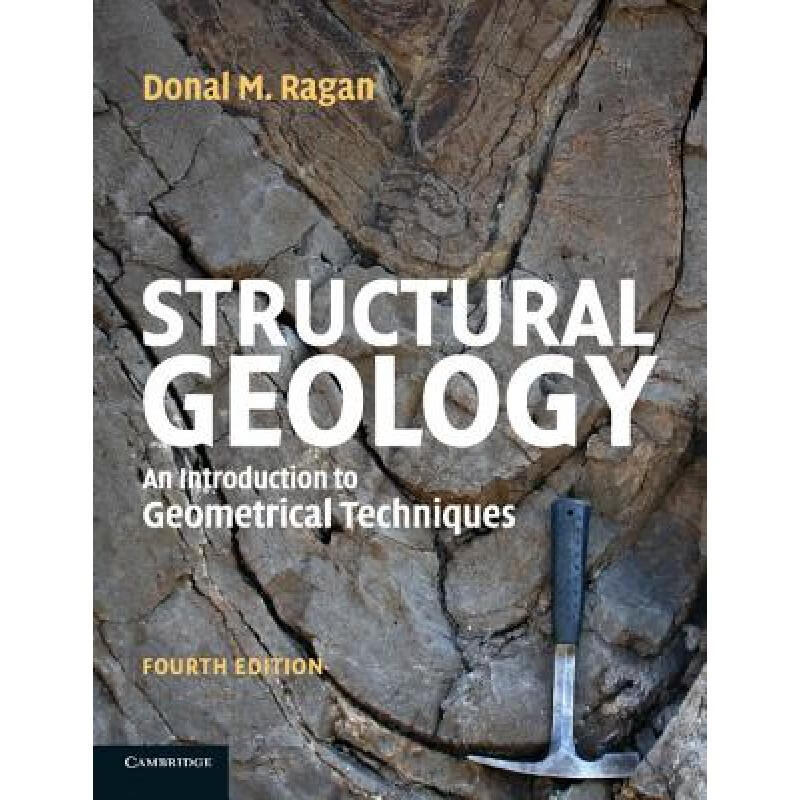 预订 Structural Geology: An Introduction to Geome...
