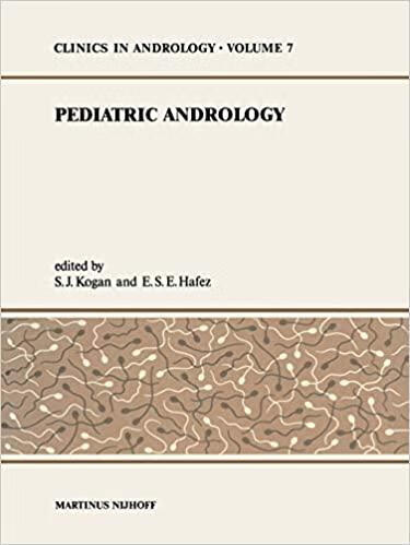 预订 pediatric andrology