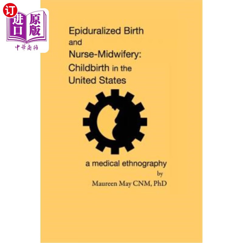 海外直订医药图书epiduralized birth and nurse-midwifery: child