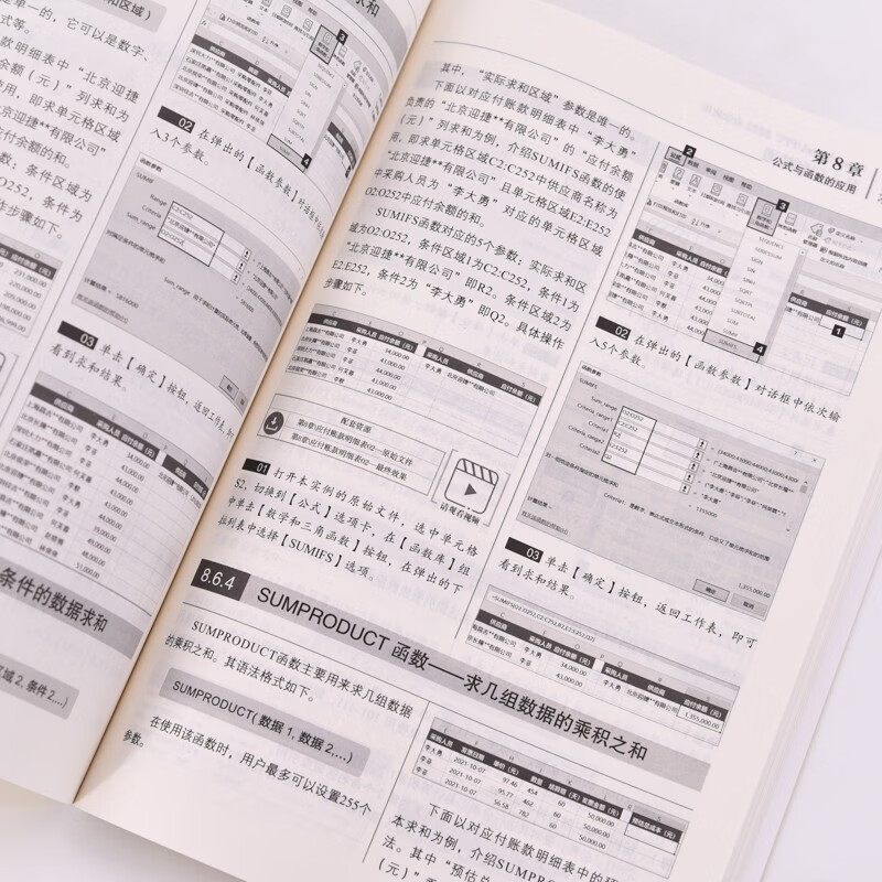 Word/Excel/PPT 2021办公应用从入门到精通（异步图书出品）