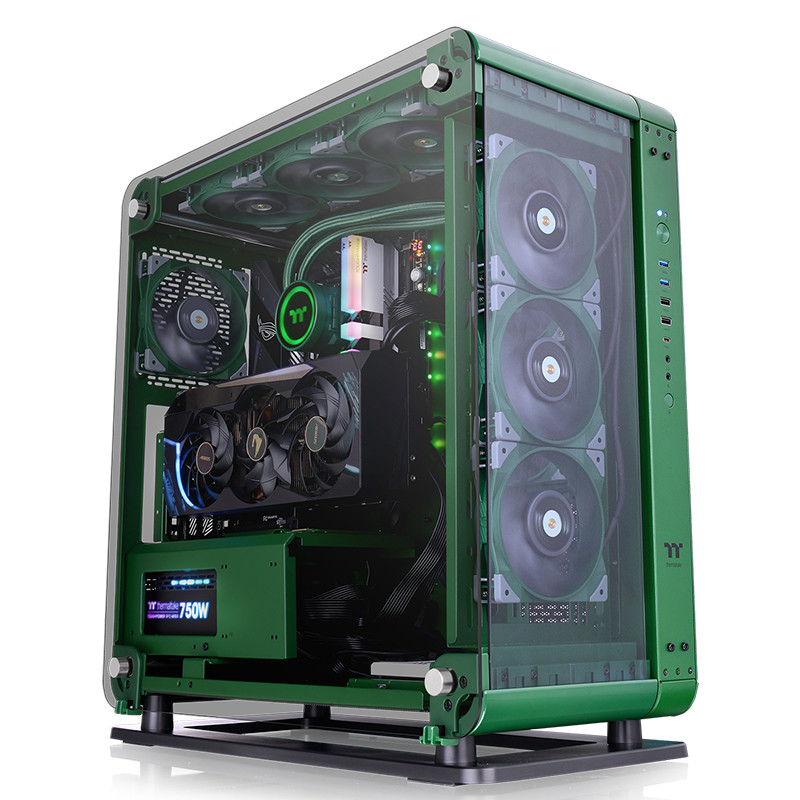 Thermaltake（Tt）机箱怎么样？网友分析评测可以看看！hamdegv