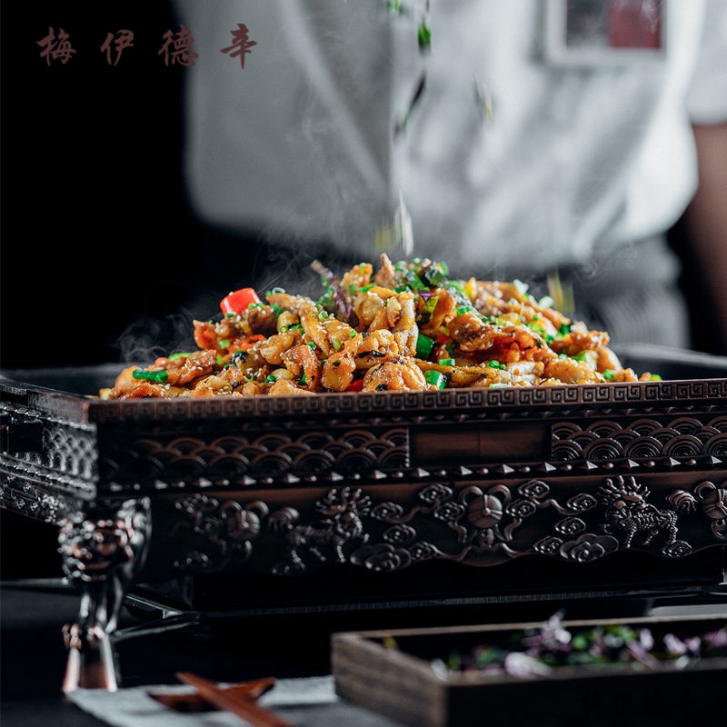 维霆紫苏牛蛙调料小来侠哒干锅底料厨房馋嘴大佬酱料香辣家商用 紫苏