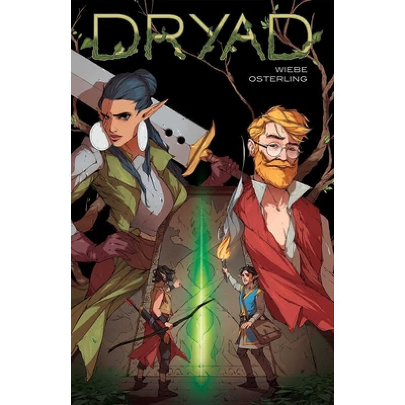 预订 Dryad Vol. 1, Volume 1