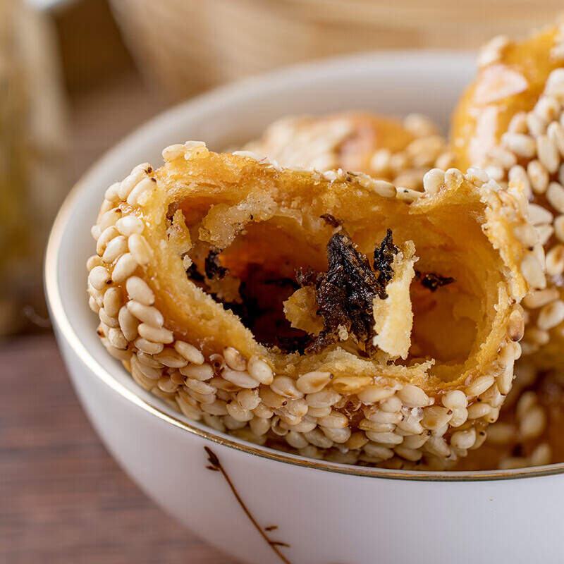 宜享健康金华酥饼浙江特产红糖酥饼梅干菜肉黄山烧饼整箱散装美食