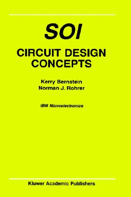 预订 SOI Circuit Design Concepts