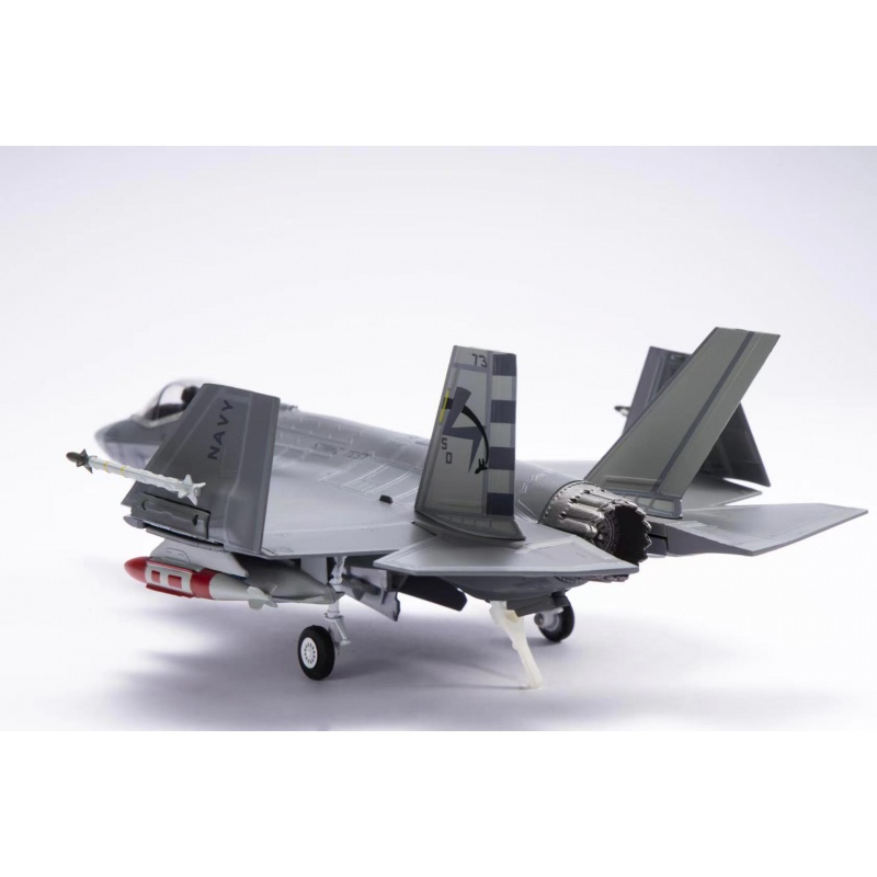 美国f35隐形战斗机 1:72f35af35bf35c飞机模型隐形战斗机轰炸机舰载机