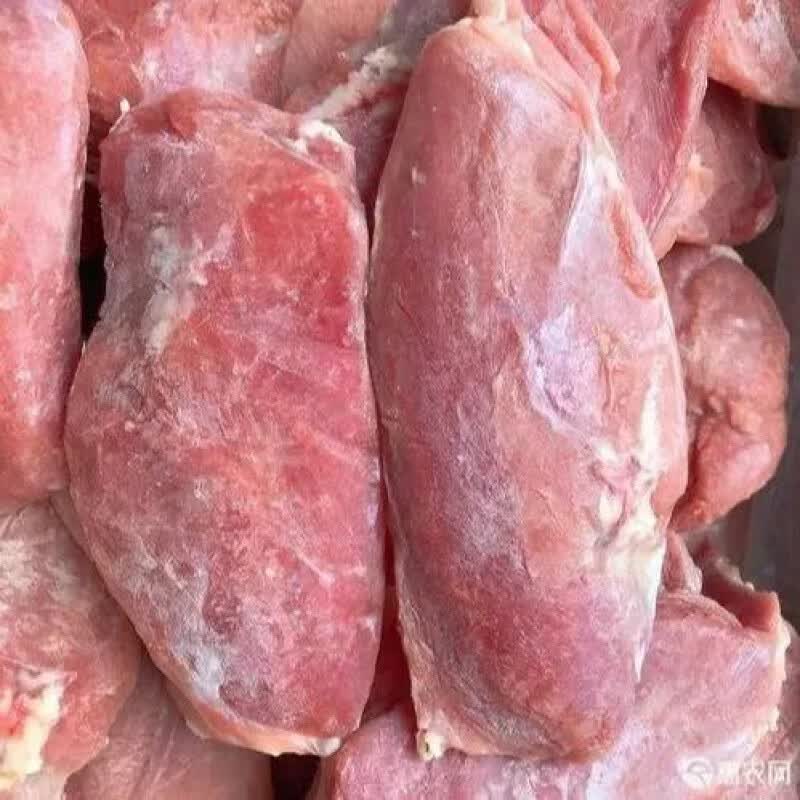 十里馋鸭胸肉 冷冻去皮新鲜10斤18斤装整箱鸭胸脯肉商用鸭大胸鸭脯
