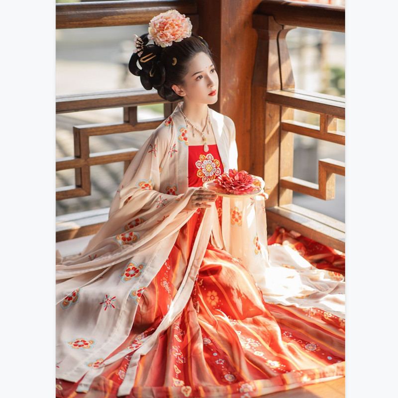 汉服历史价格查询工具|汉服价格走势图